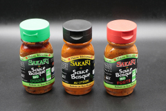 Sauces SakaRi