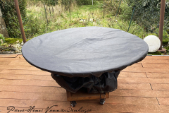 housse pour Brasero plancha