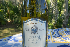 Muscadet sur lie