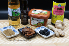 Marinade miso
