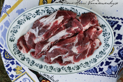 Pluma (de porc)