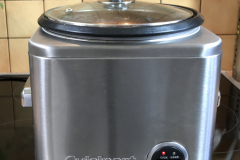 Cuiseur à riz : eice cooker