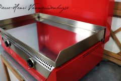 Rainbow electrique chrome dur