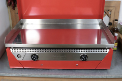 Rainbow electrique chrome dur