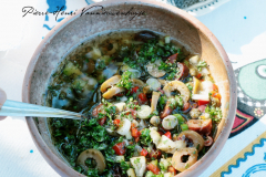 sauce vierge