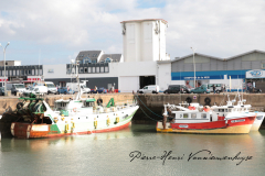 Le port de St Gilles Croix de Vie