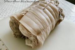 Tête de veau avant cuisson