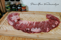 Hampe de boeuf