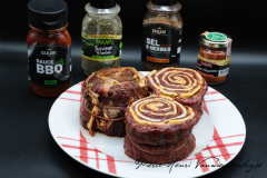 Tournedos de hampe de boeuf et ses aromates