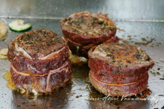 Cuisson Tournedos de hampe de boeuf