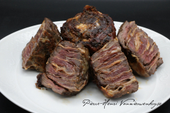 Tournedos de hampe cuisson saignant/bleu