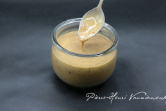 Sauce au poivre noir et cognac