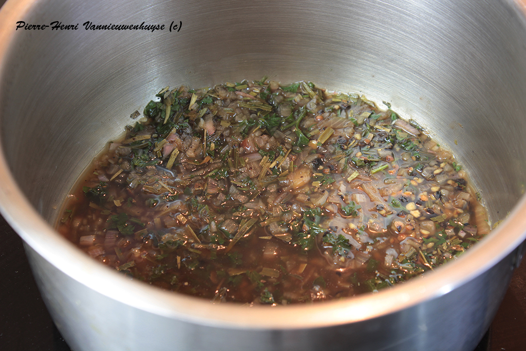 Sauce béarnaise, Choron et leurs variantes - Recettes et Cuisine à la ...