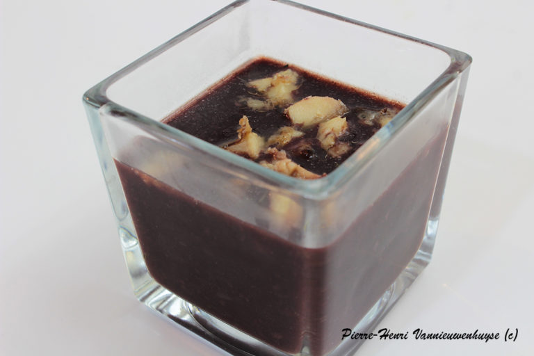 Recette de la sauce Bordelaise, sauce Bercy, sauce marchand de vin