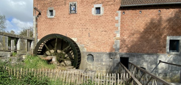 Moulin Castral de Hollogne sur Geer
