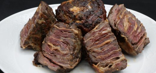 Tournedos de hampe cuisson saignant/bleu