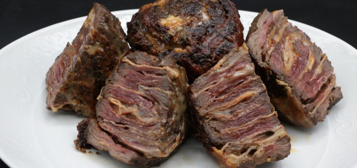 Tournedos de hampe cuisson saignant/bleu